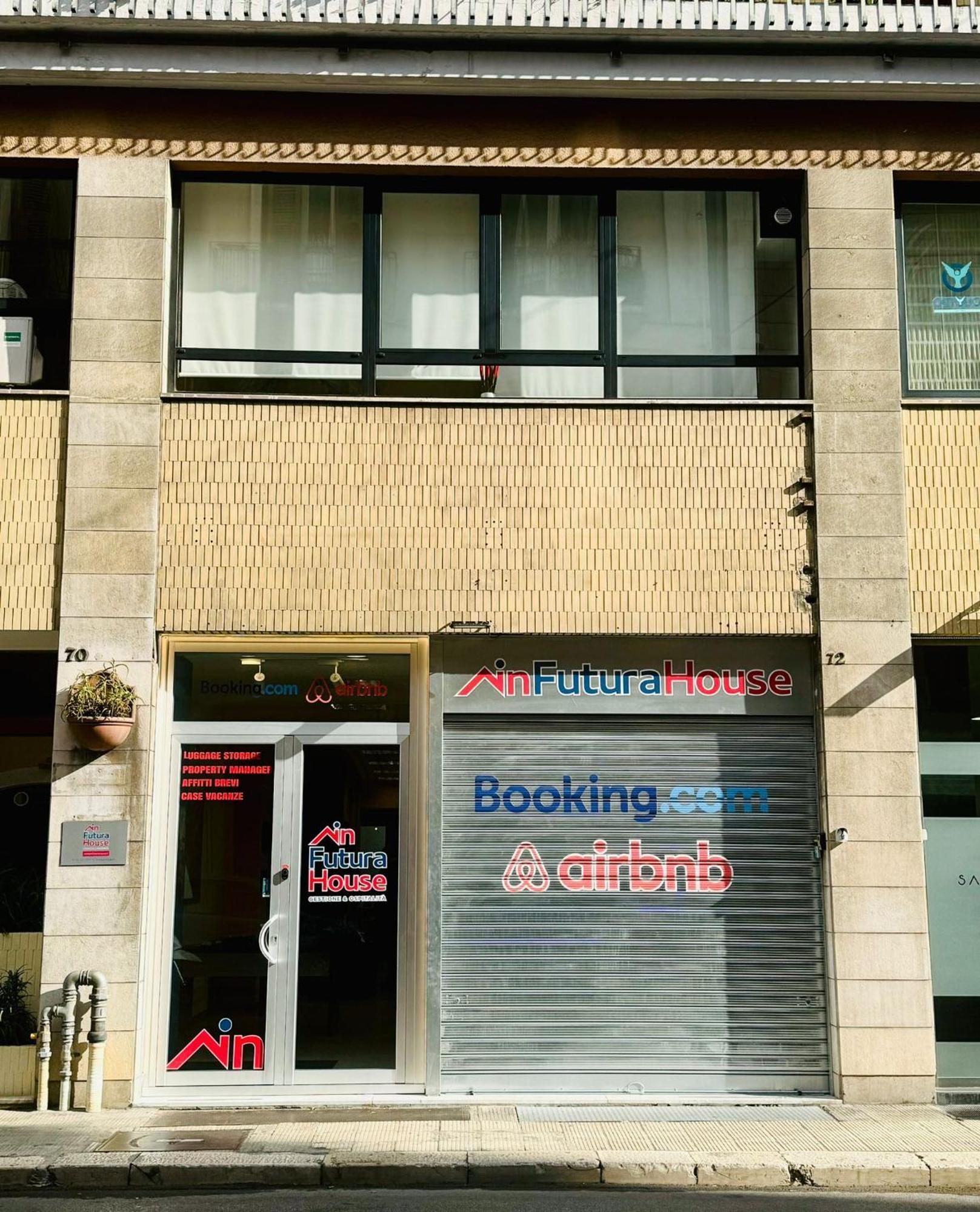 Margherita'S House Bari Ngoại thất bức ảnh